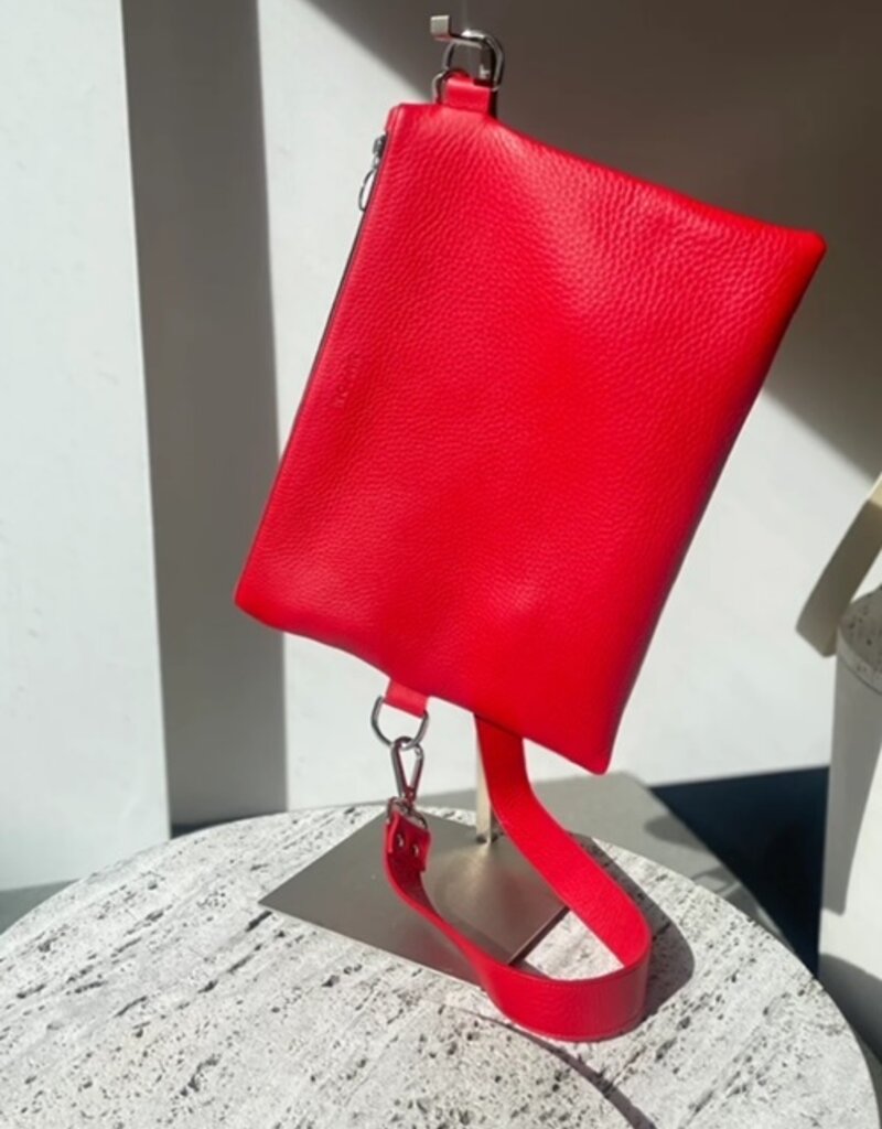 NO/AN Bold bag red