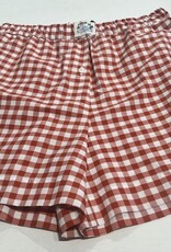 ottodame Short vichy red