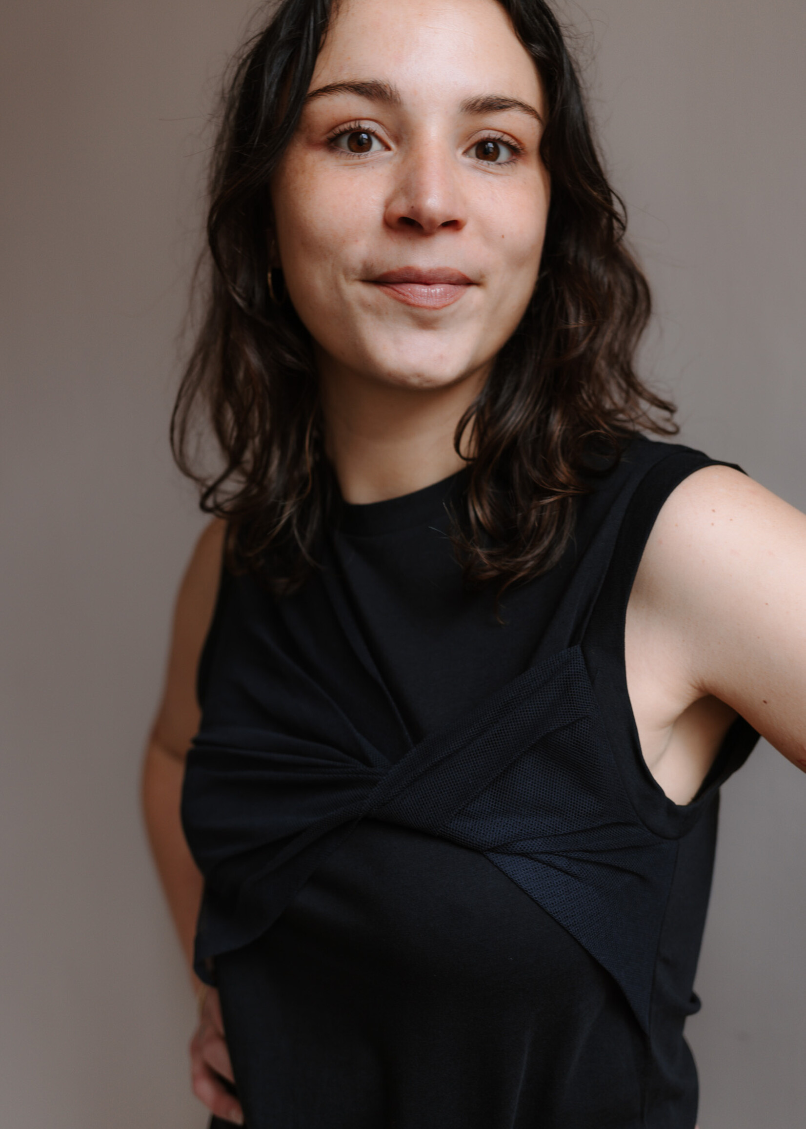 Tela Dress Maltése