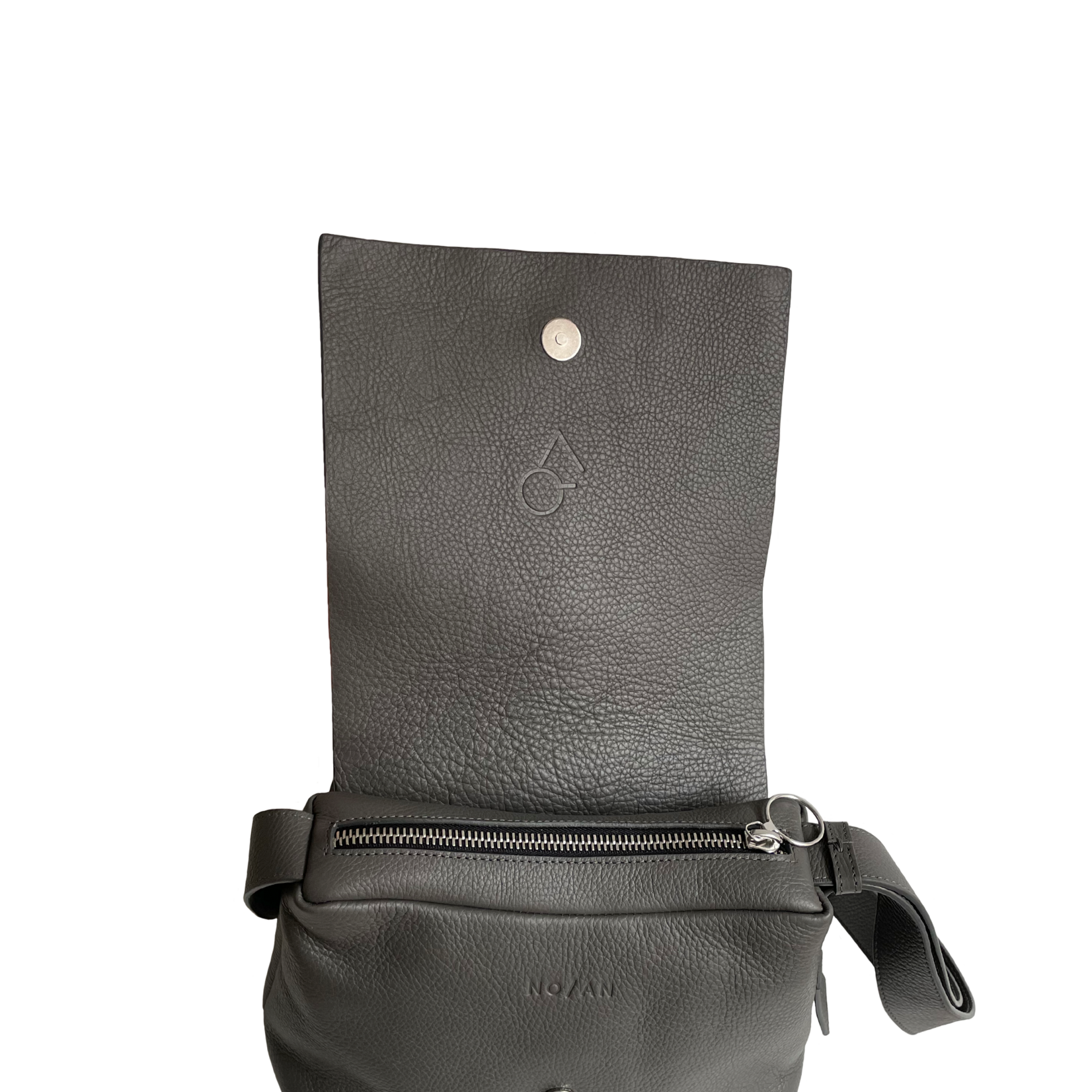 NO/AN Small Fold gunmetal