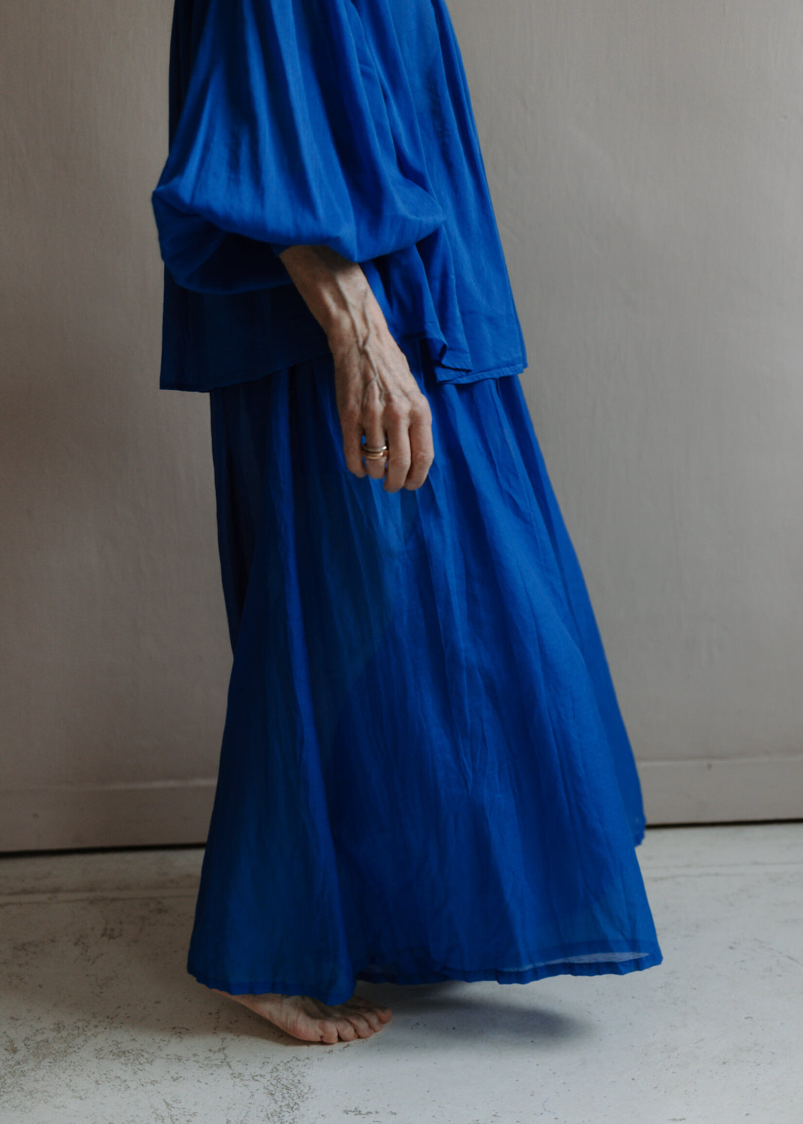 Ottod'Ame Silk blend blouse