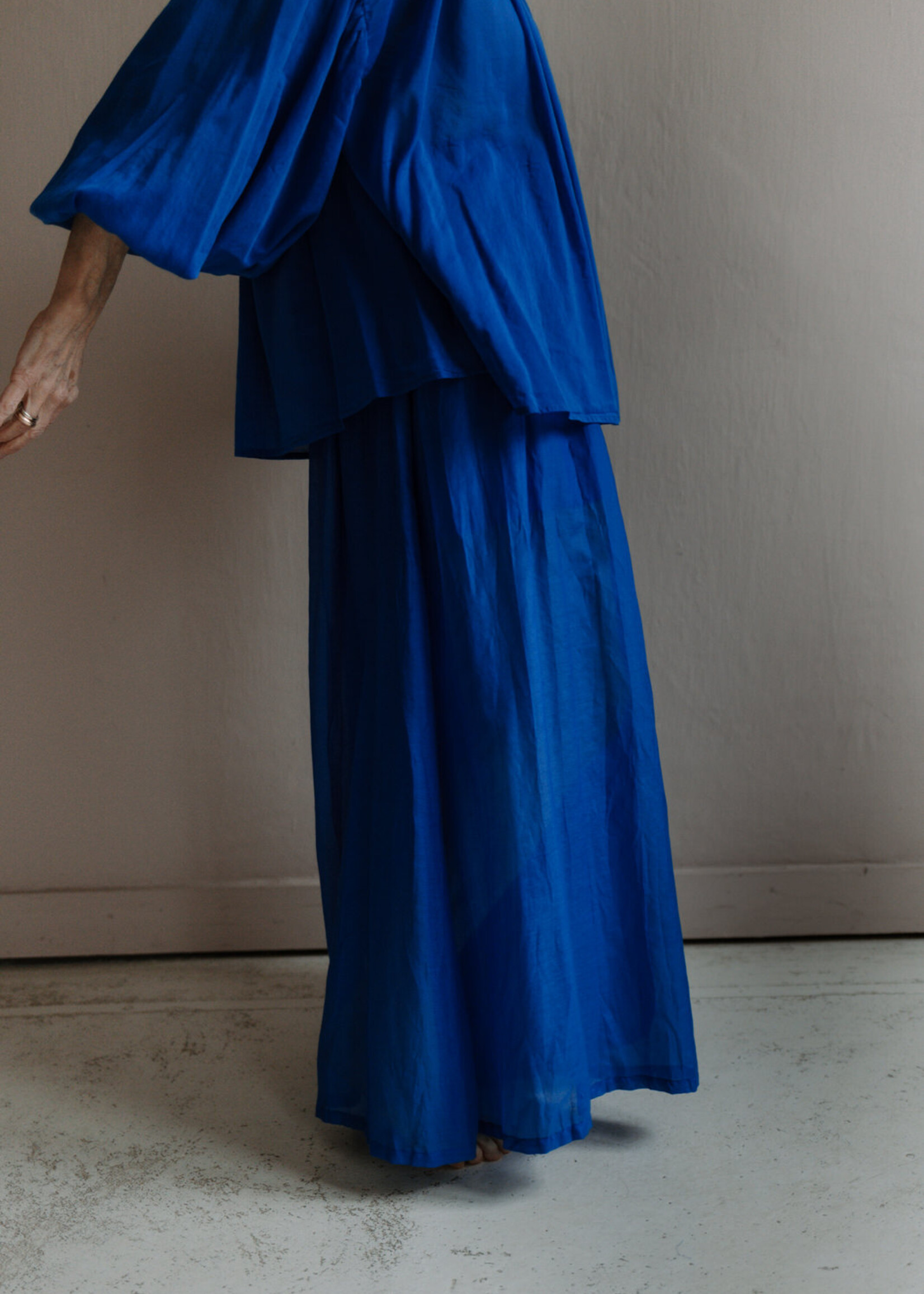 Ottod'Ame Silk blend blouse