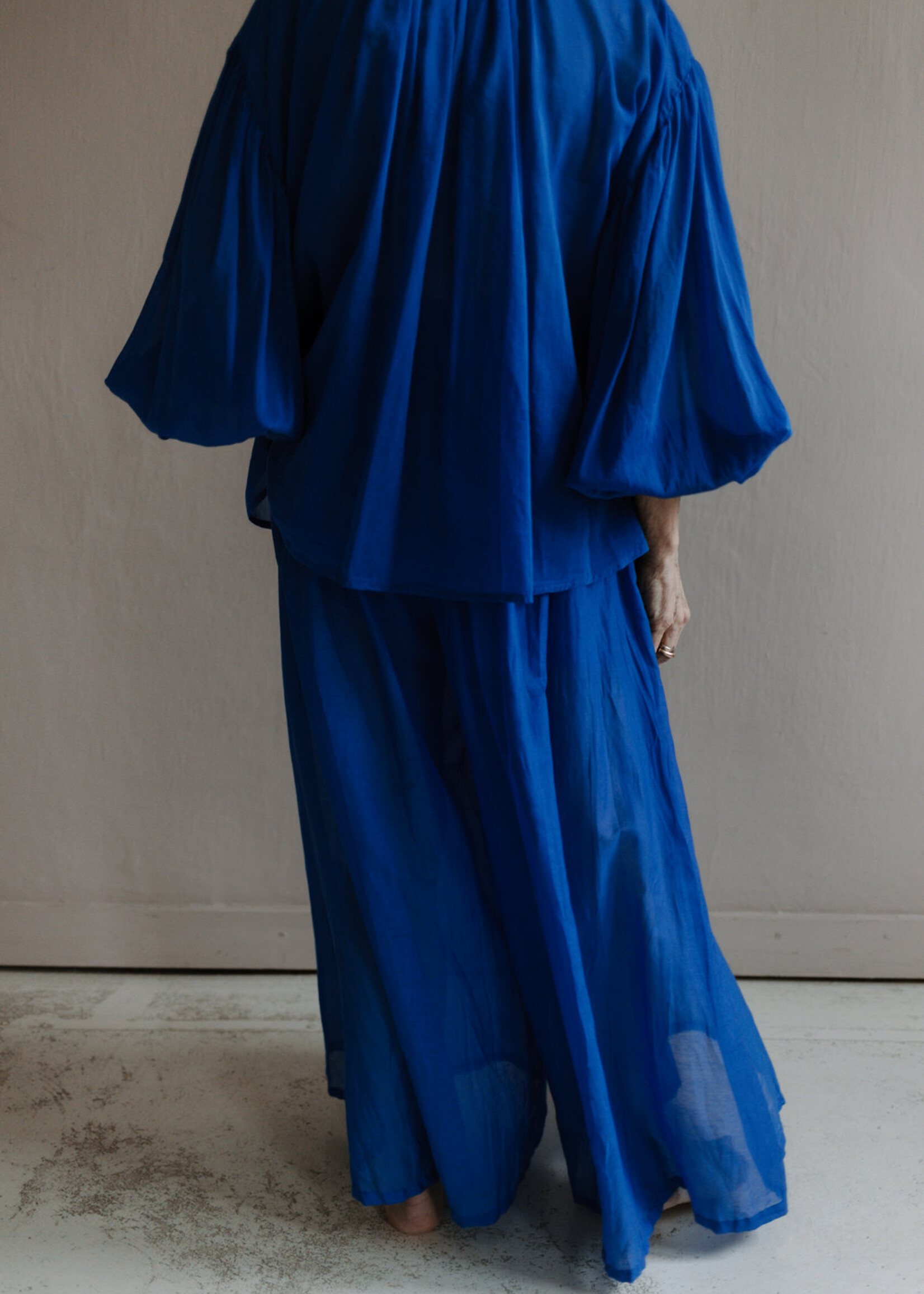 Ottod'Ame Silk blend blouse