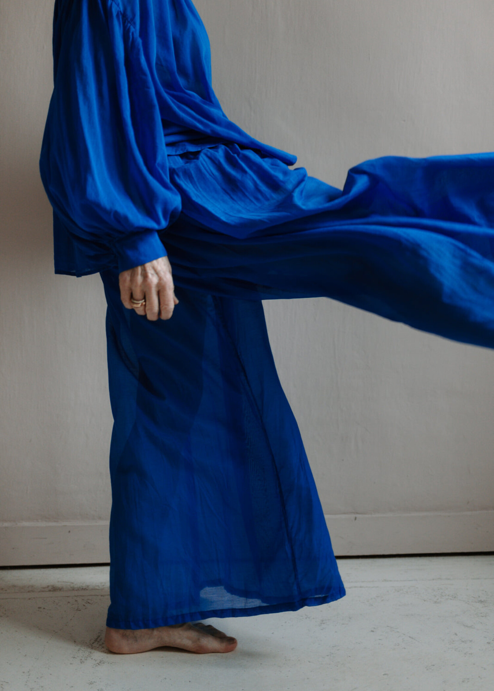 Ottod'Ame Silk blend blouse