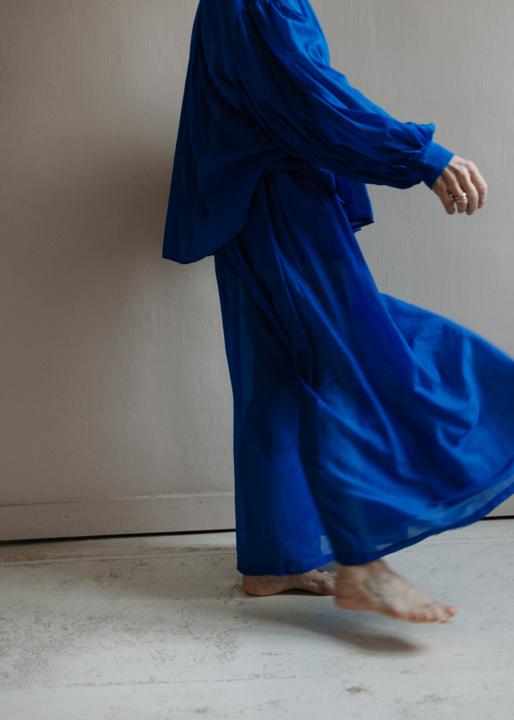 Ottod'Ame Silk blend blouse