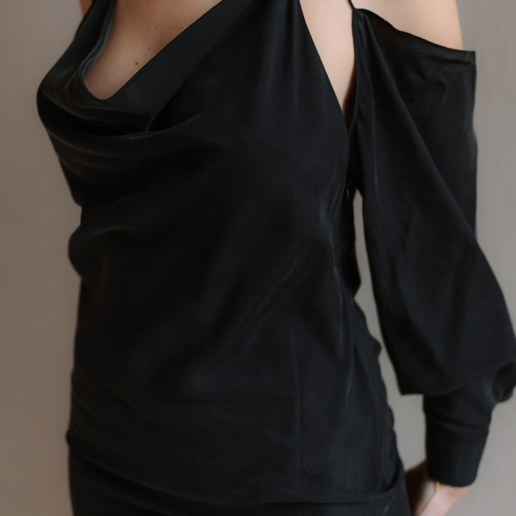 Hope Mini shirt dress