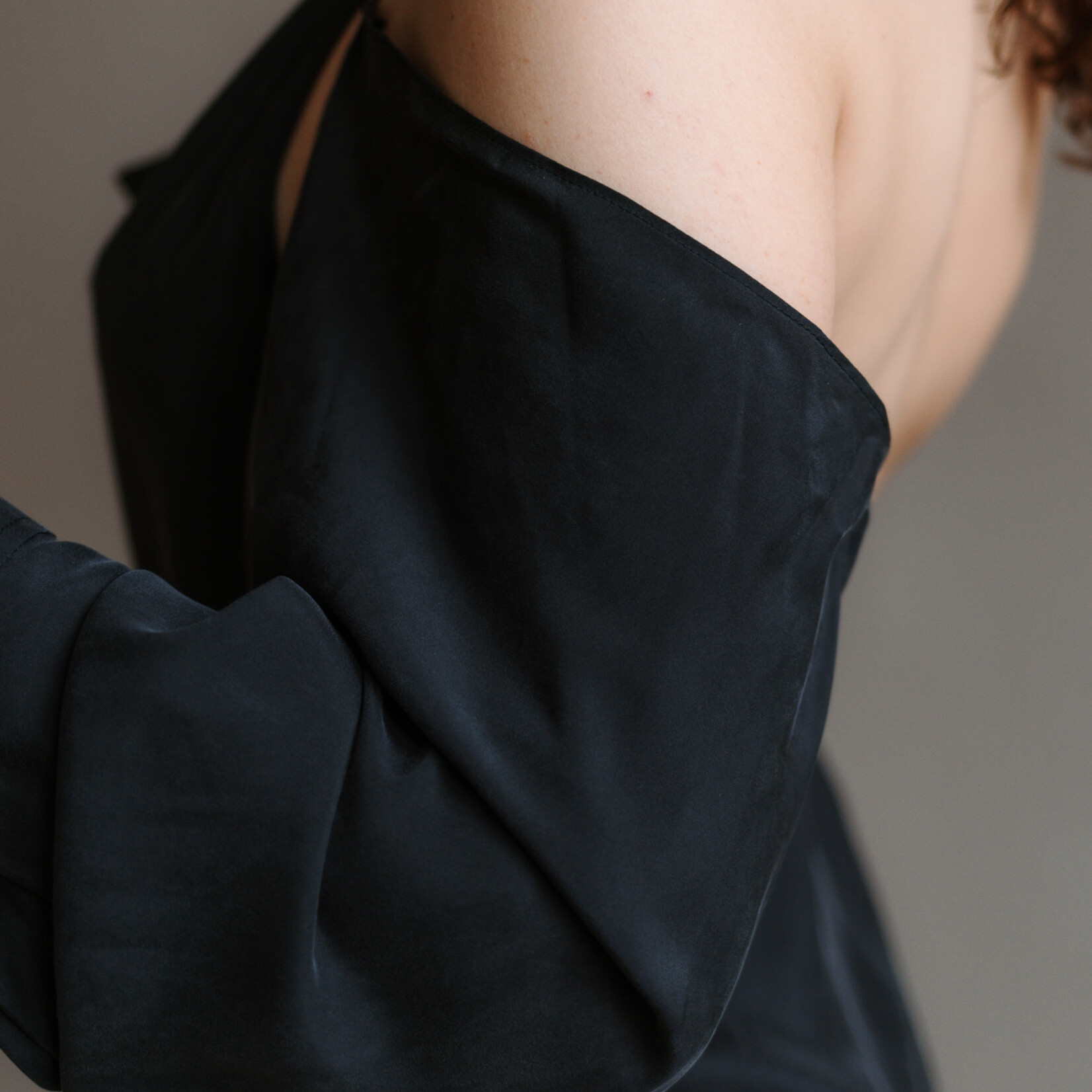 Hope Mini shirt dress