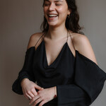Hope Mini shirt dress