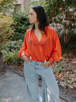 Ottod'Ame Silk blend blouse