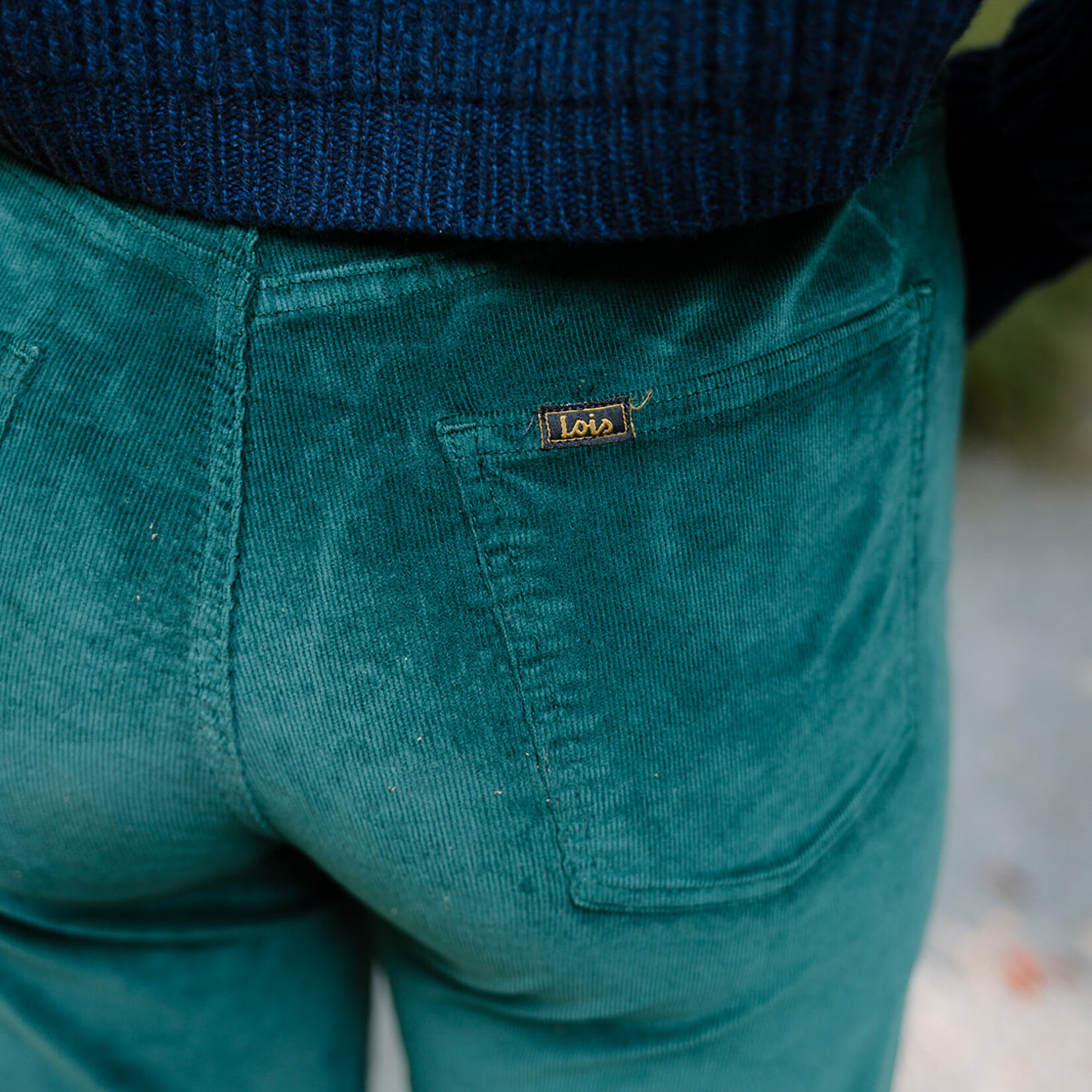 Lois Rosa shini micro aventunne