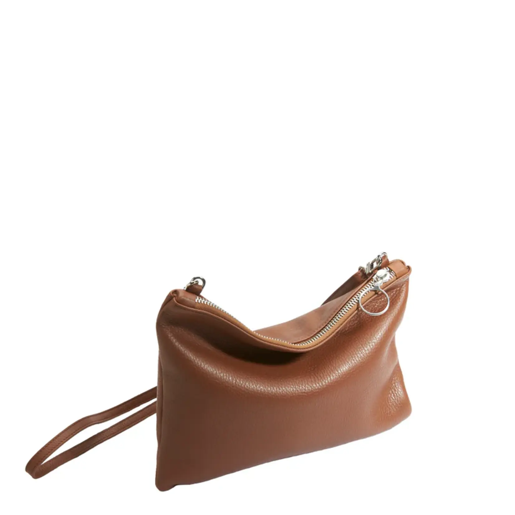 NO/AN pocket bag  terracota