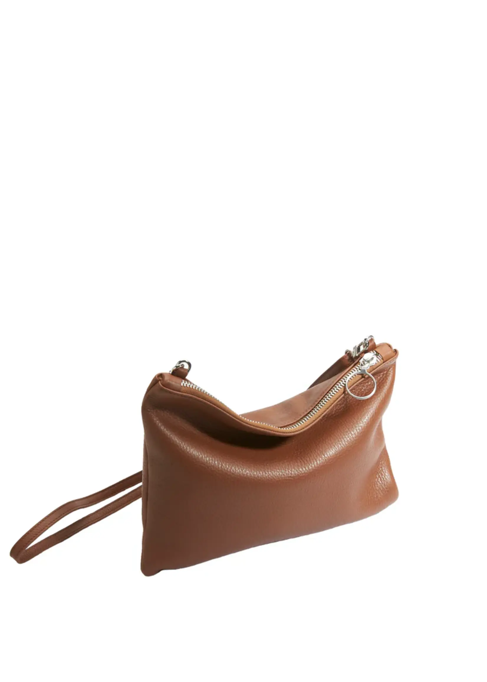 NO/AN pocket bag  terracota