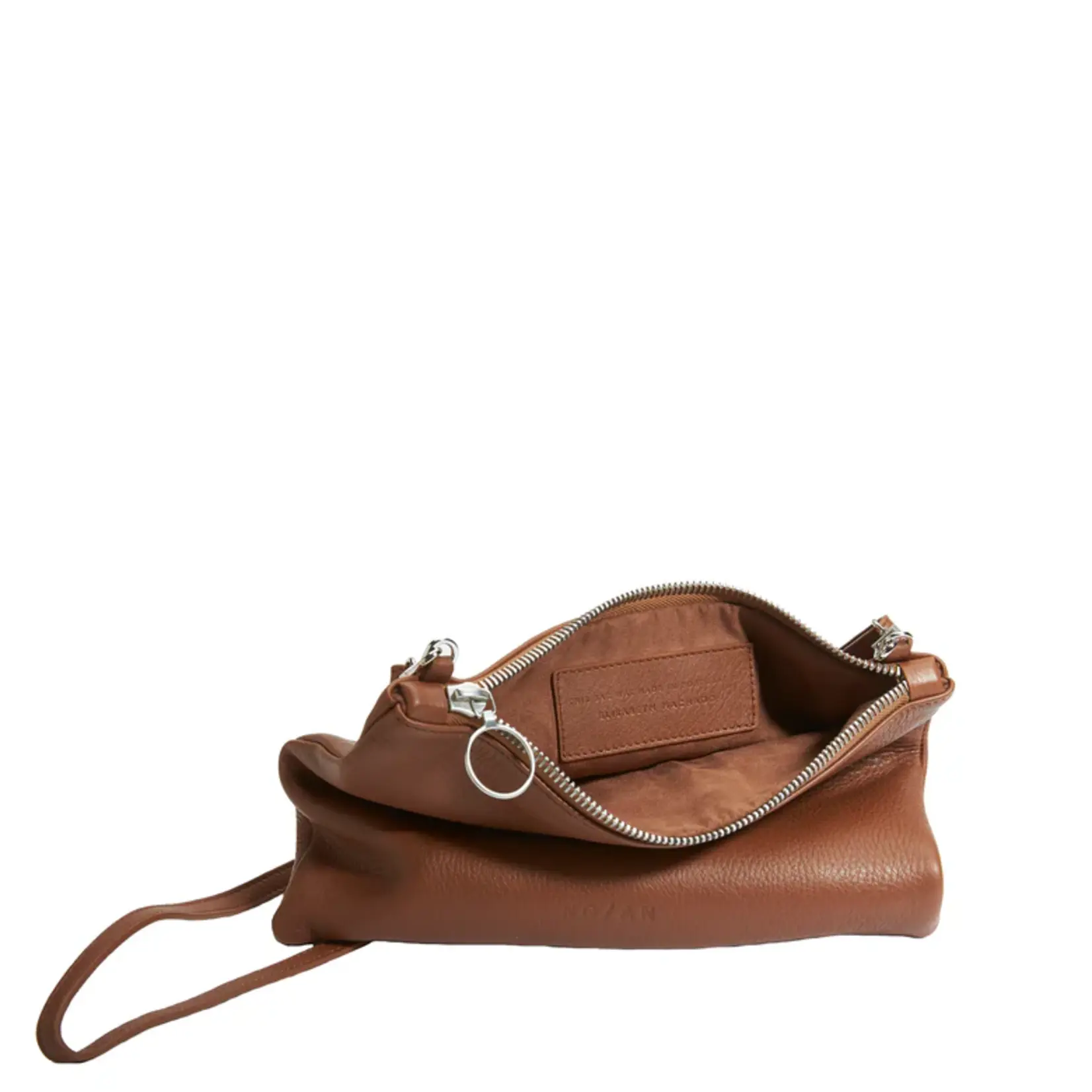 NO/AN pocket bag  terracota