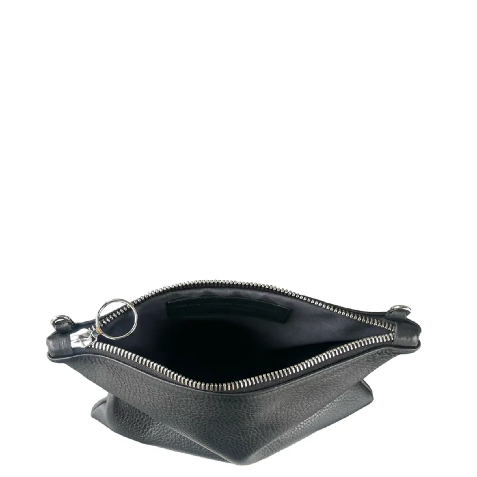NO/AN pocket bag black