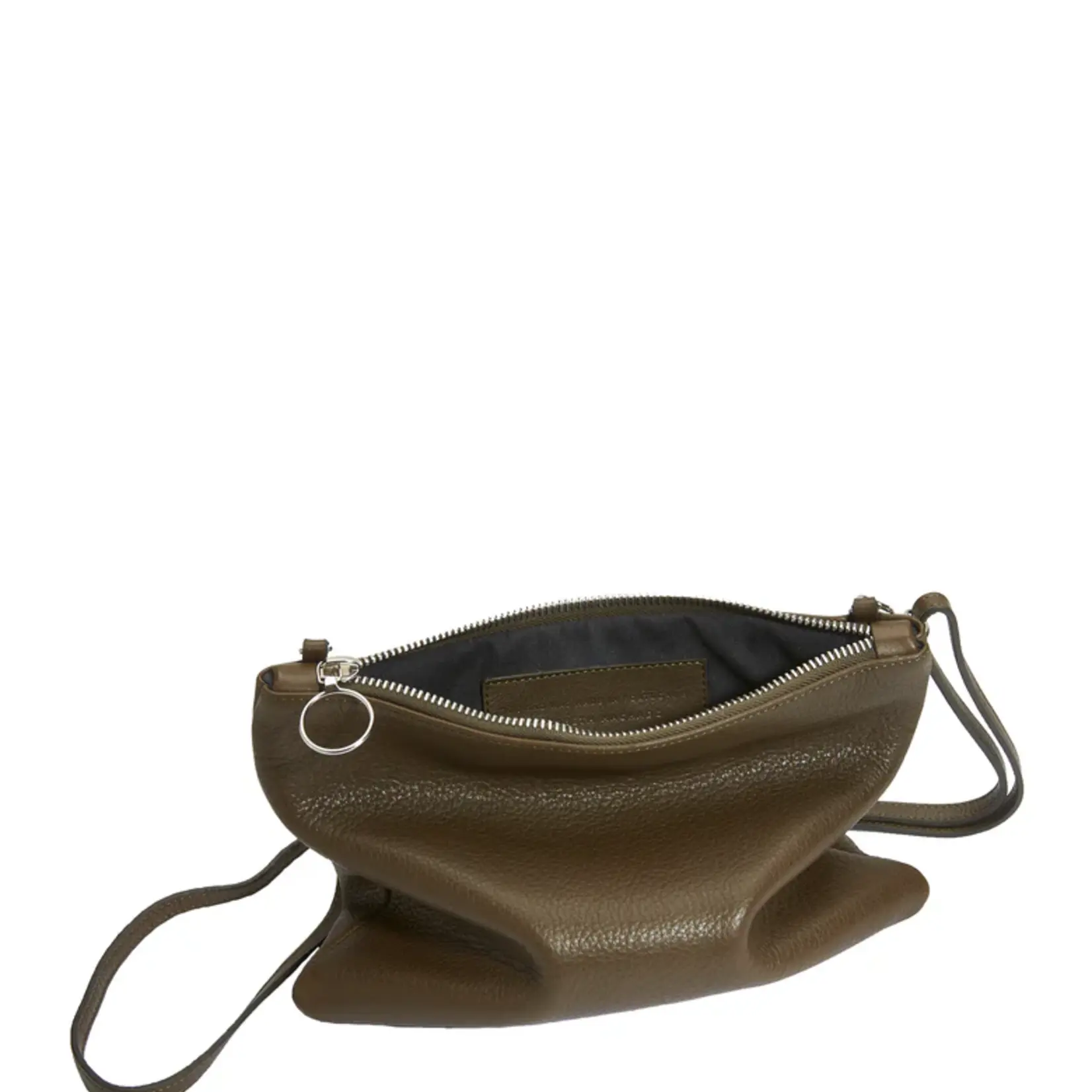 NO/AN pocket bag olive