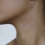 Tweek-eek Left square earrings