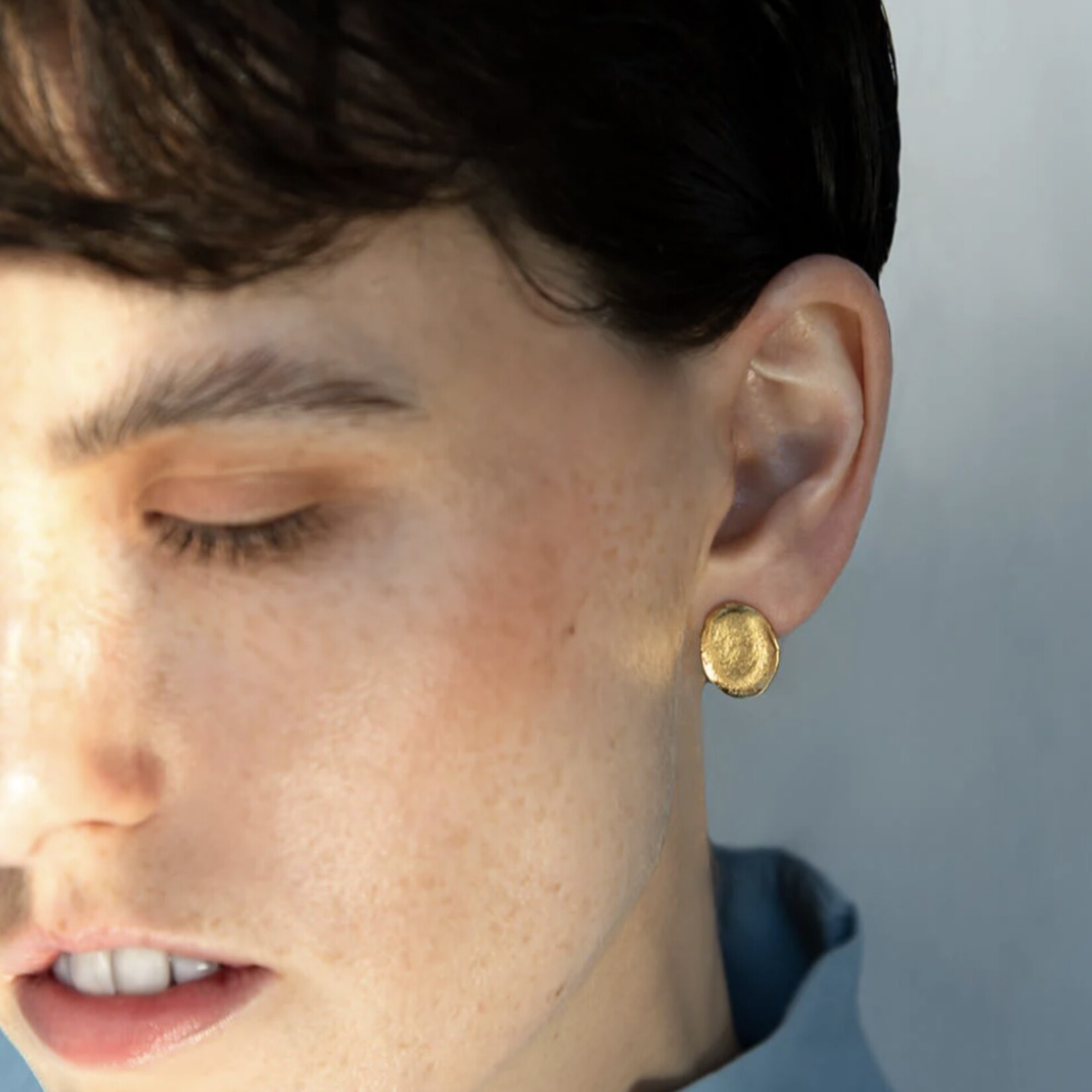 Tweek-eek Left 0 earrings
