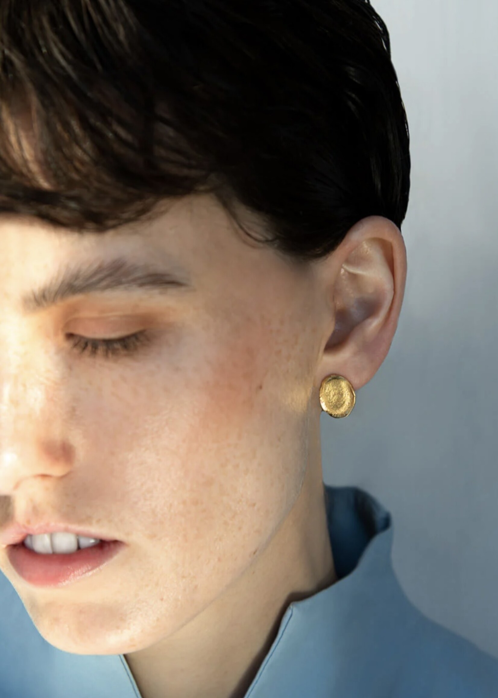 Tweek-eek Left 0 earrings