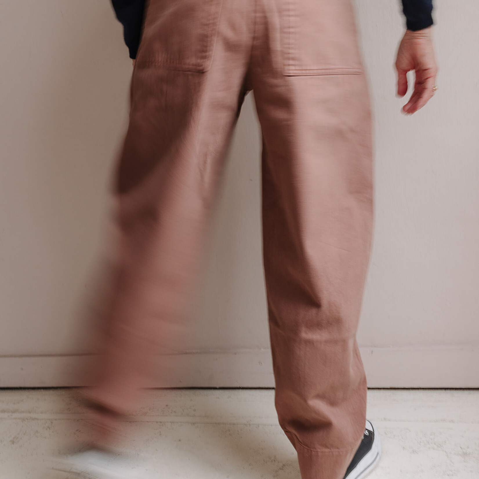 Soeur Pantalon volage – rosewood