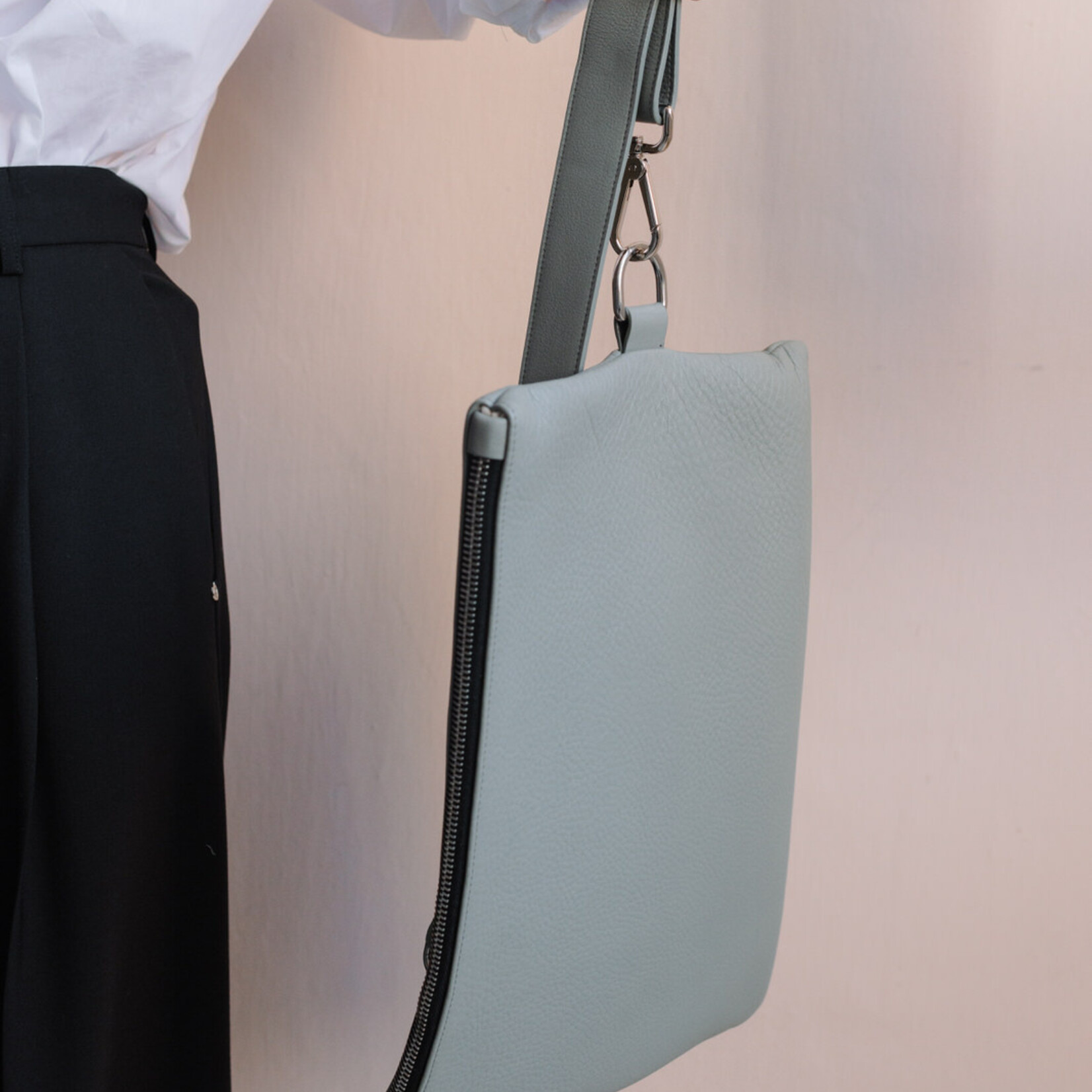 NO/AN Bold bag mint