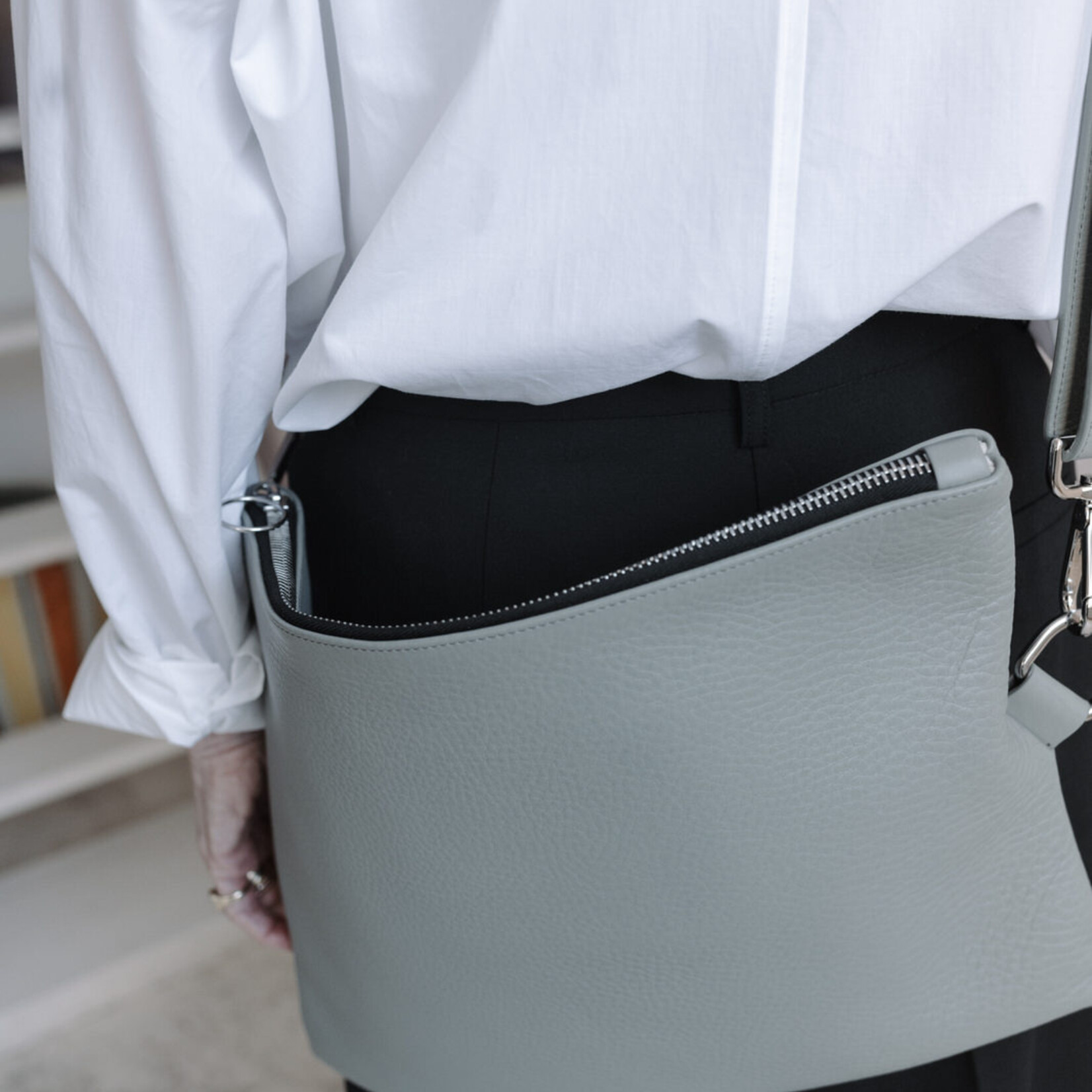 NO/AN Bold bag mint