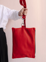 NO/AN Bold bag red