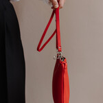 NO/AN pocket bag red