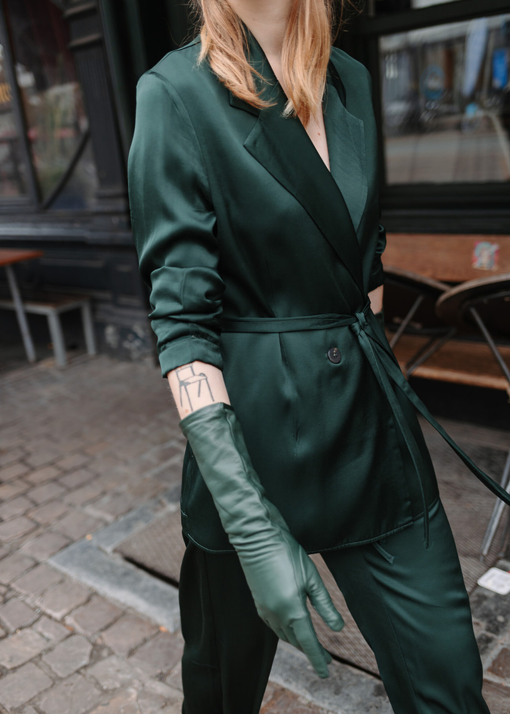 Handsome Essentials long agave