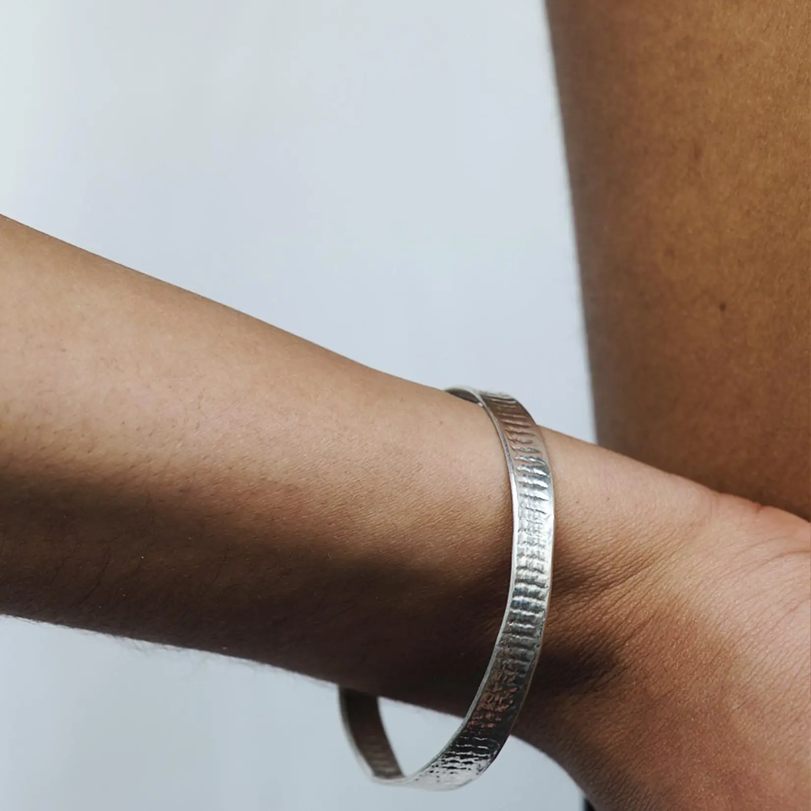 Tweek-eek Bracelet olong small silver