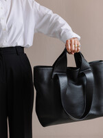 NO/AN Tote bag (black)