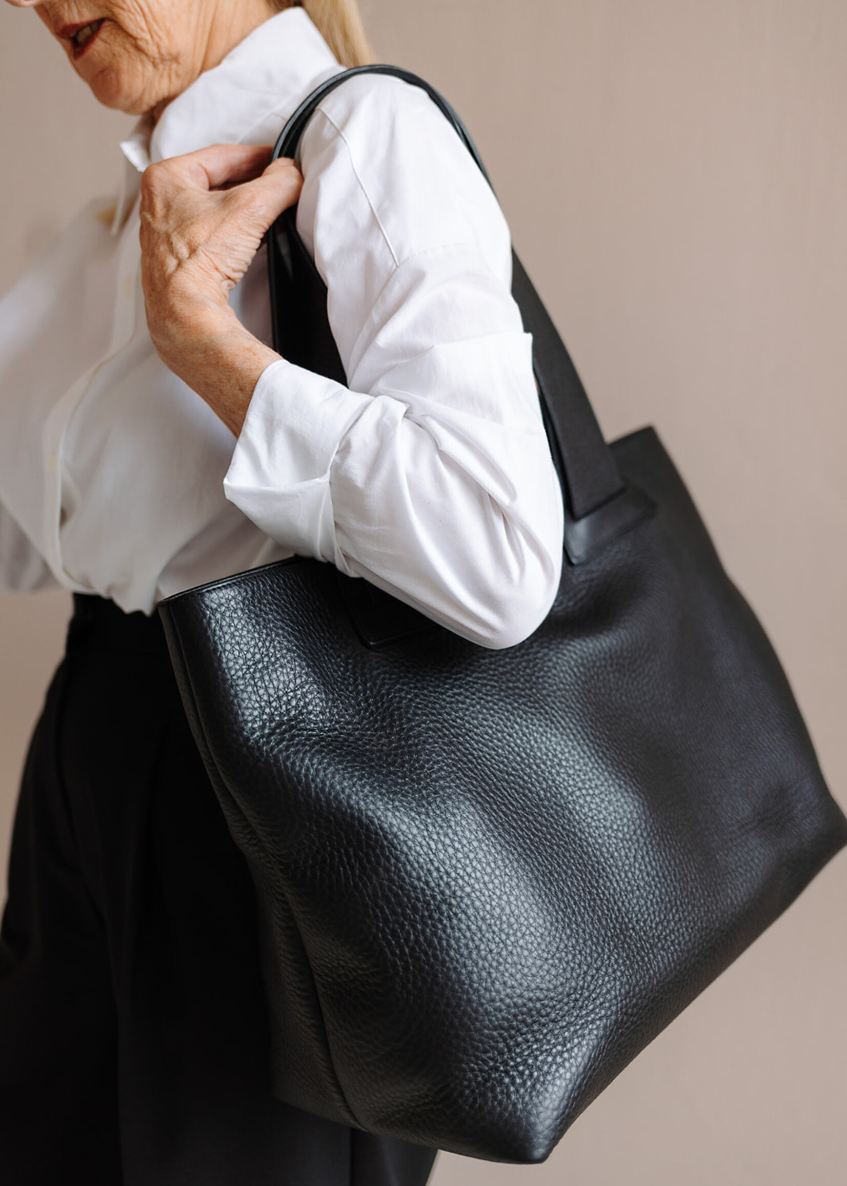 NO/AN Tote bag (black)