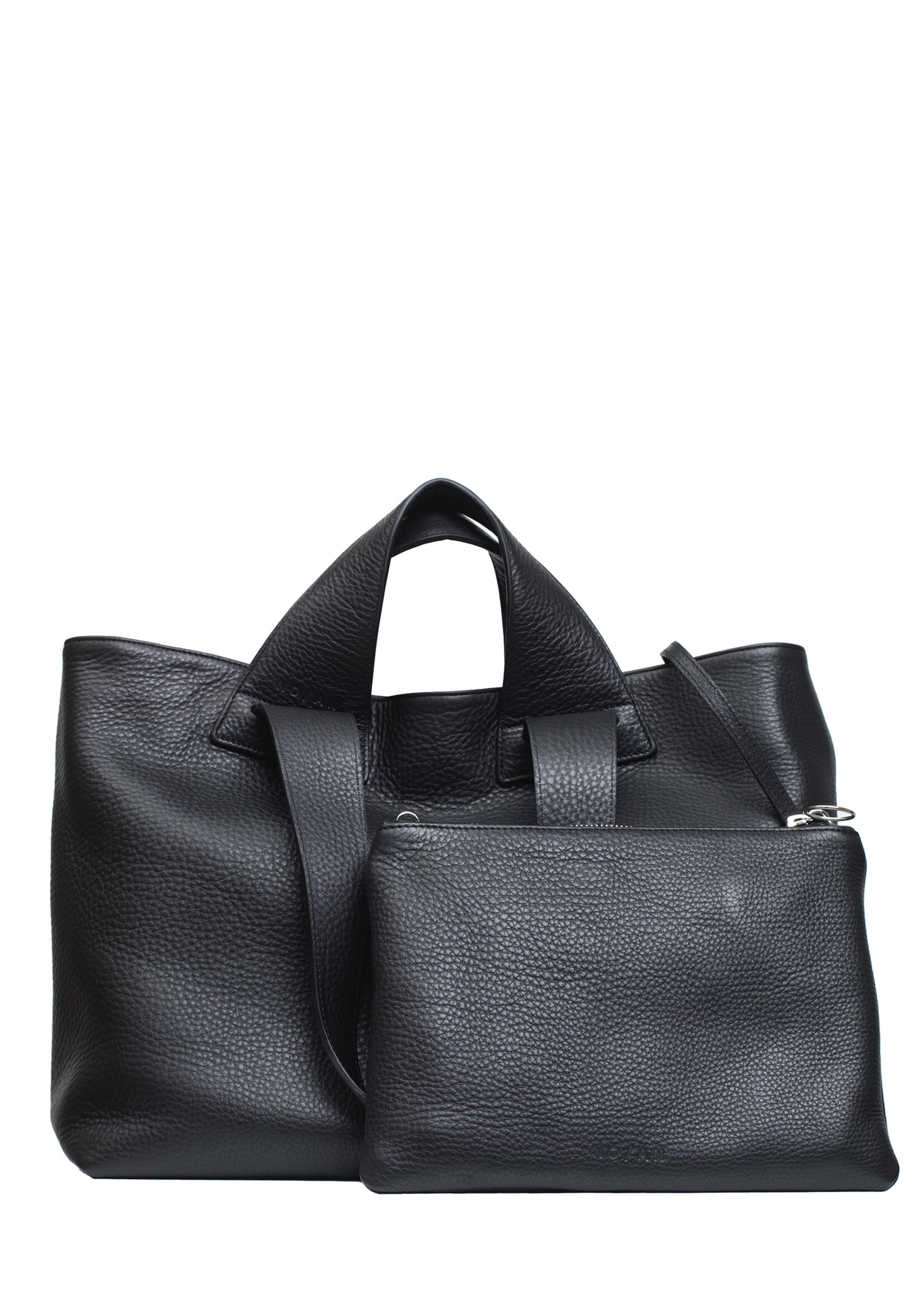 NO/AN Tote bag (black)