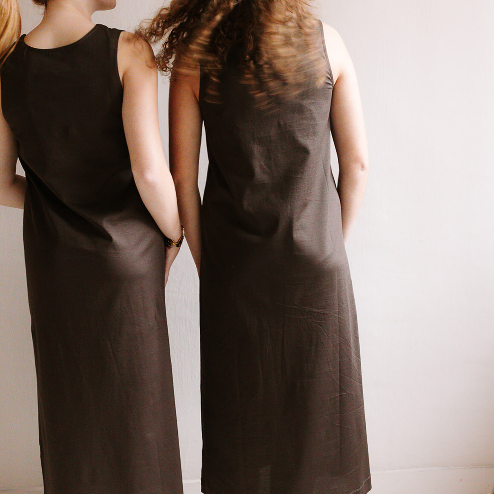 Soeur Delia Dress (Chocolate)