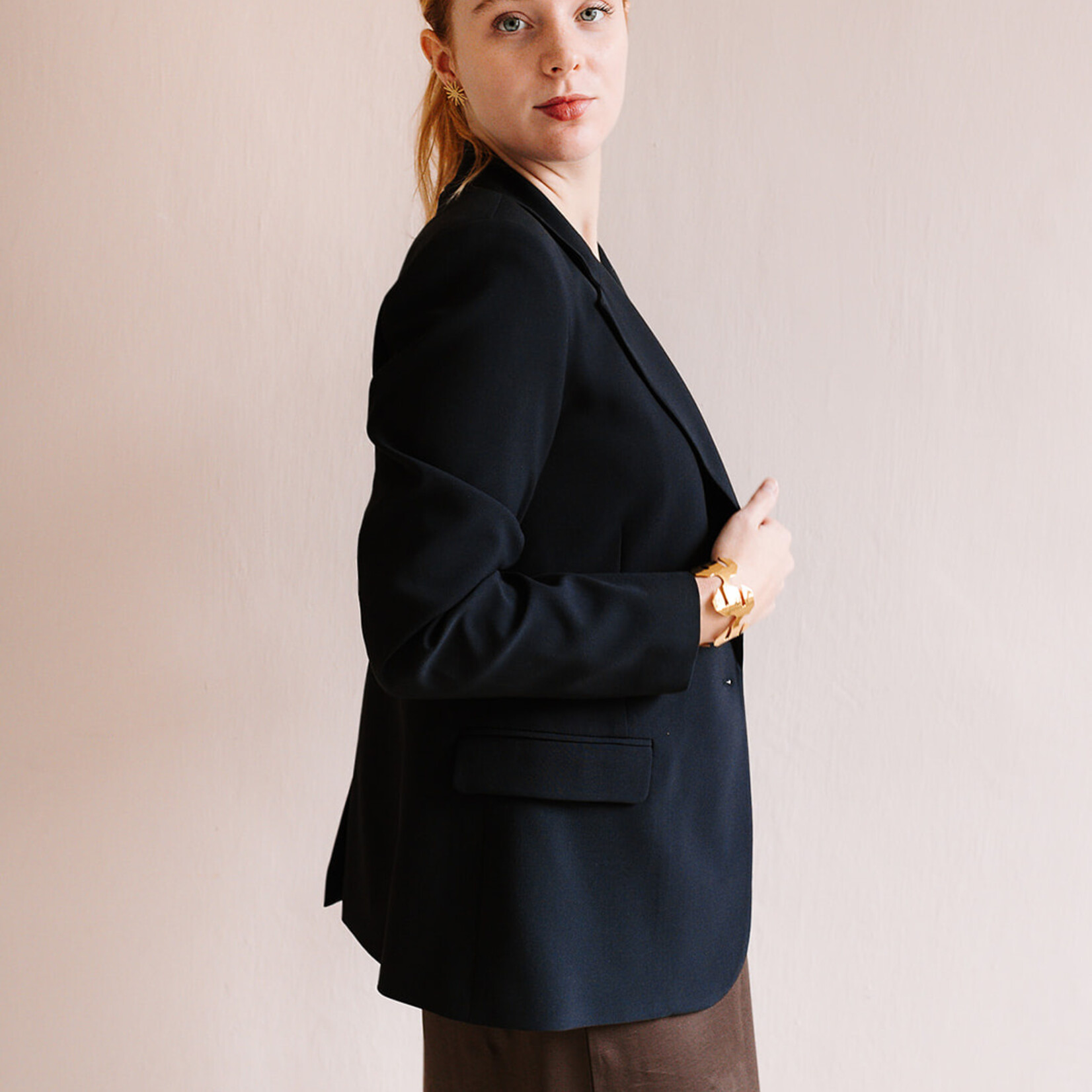 Soeur Delia Dress (Chocolate)