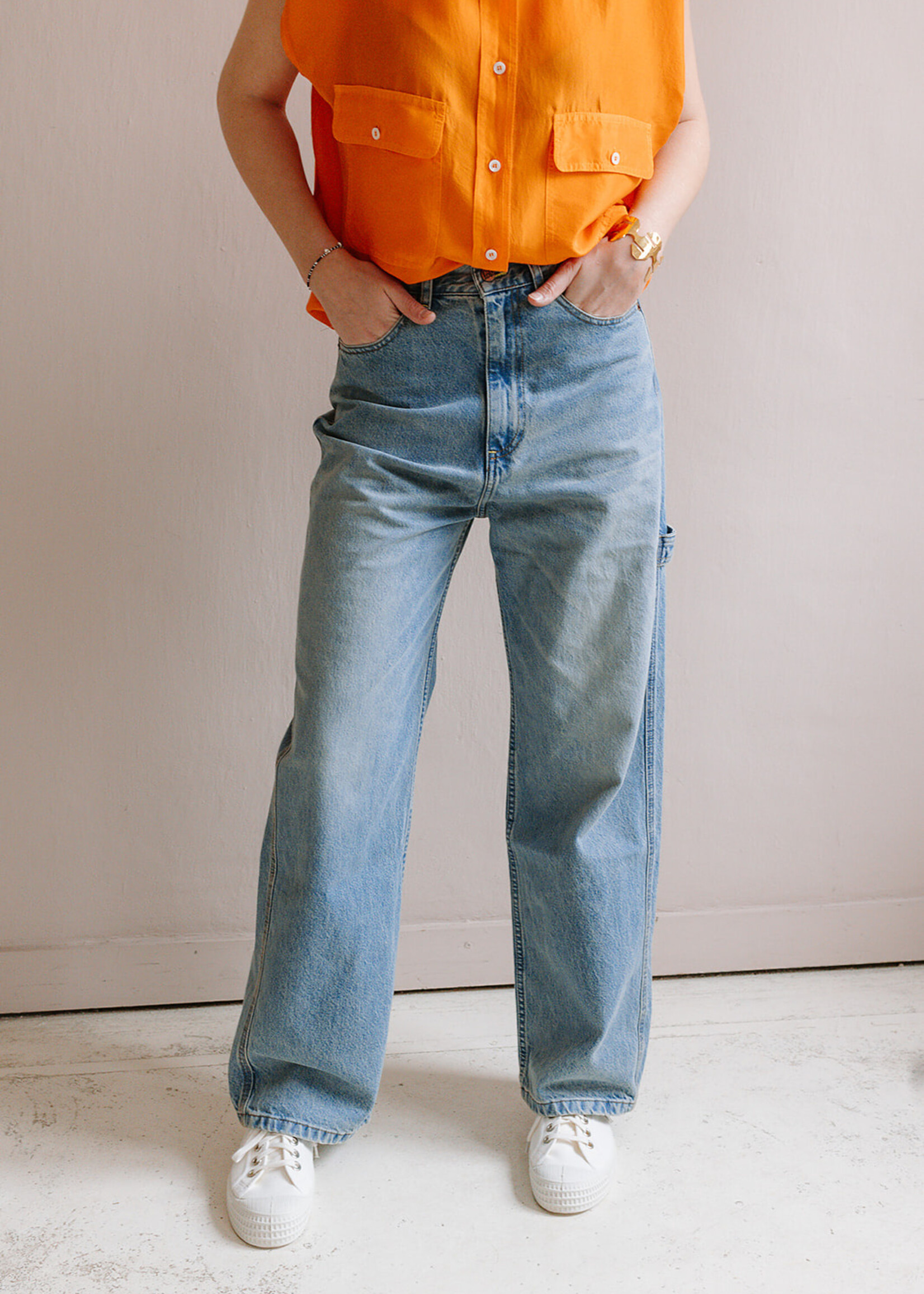 Lois Jeans Loan Jackson (Dirty Vintage)