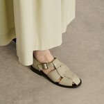 Soeur Shoe Velika (Buttercup Cream)