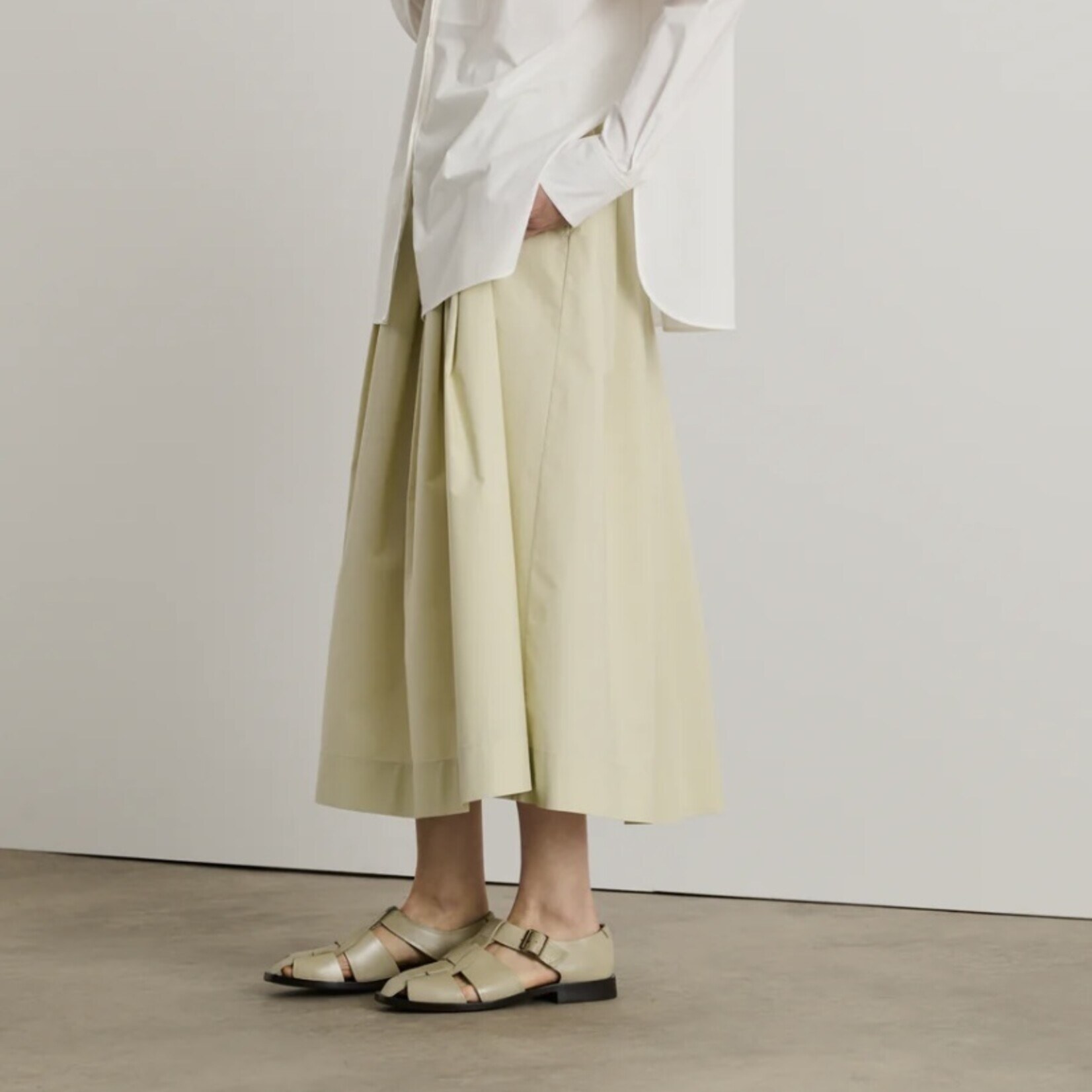 Soeur Shoe Velika (Buttercup Cream)