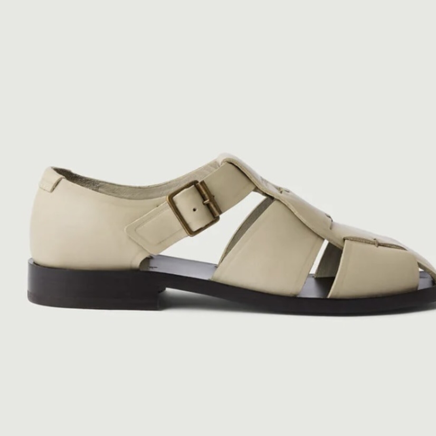 Soeur Shoe Velika (Buttercup Cream)
