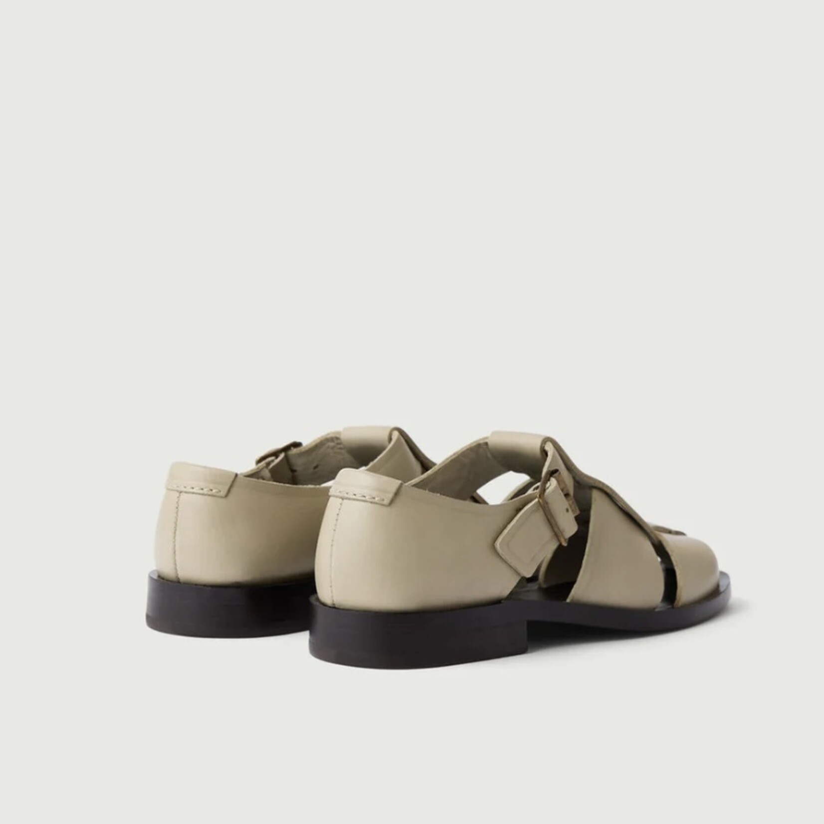 Soeur Shoe Velika (Buttercup Cream)