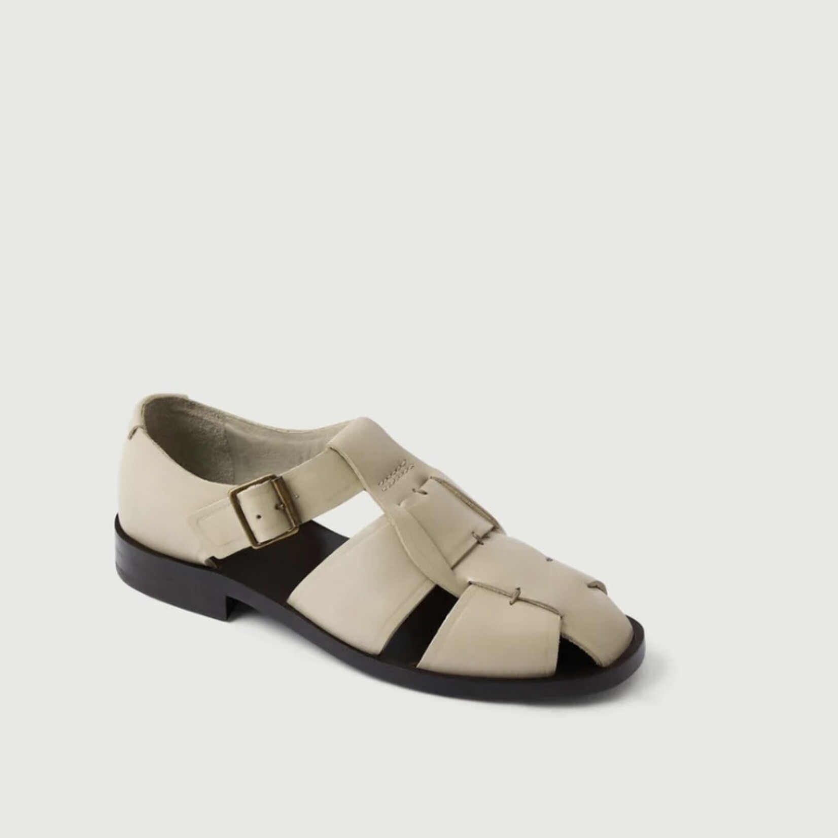 Soeur Shoe Velika (Buttercup Cream)