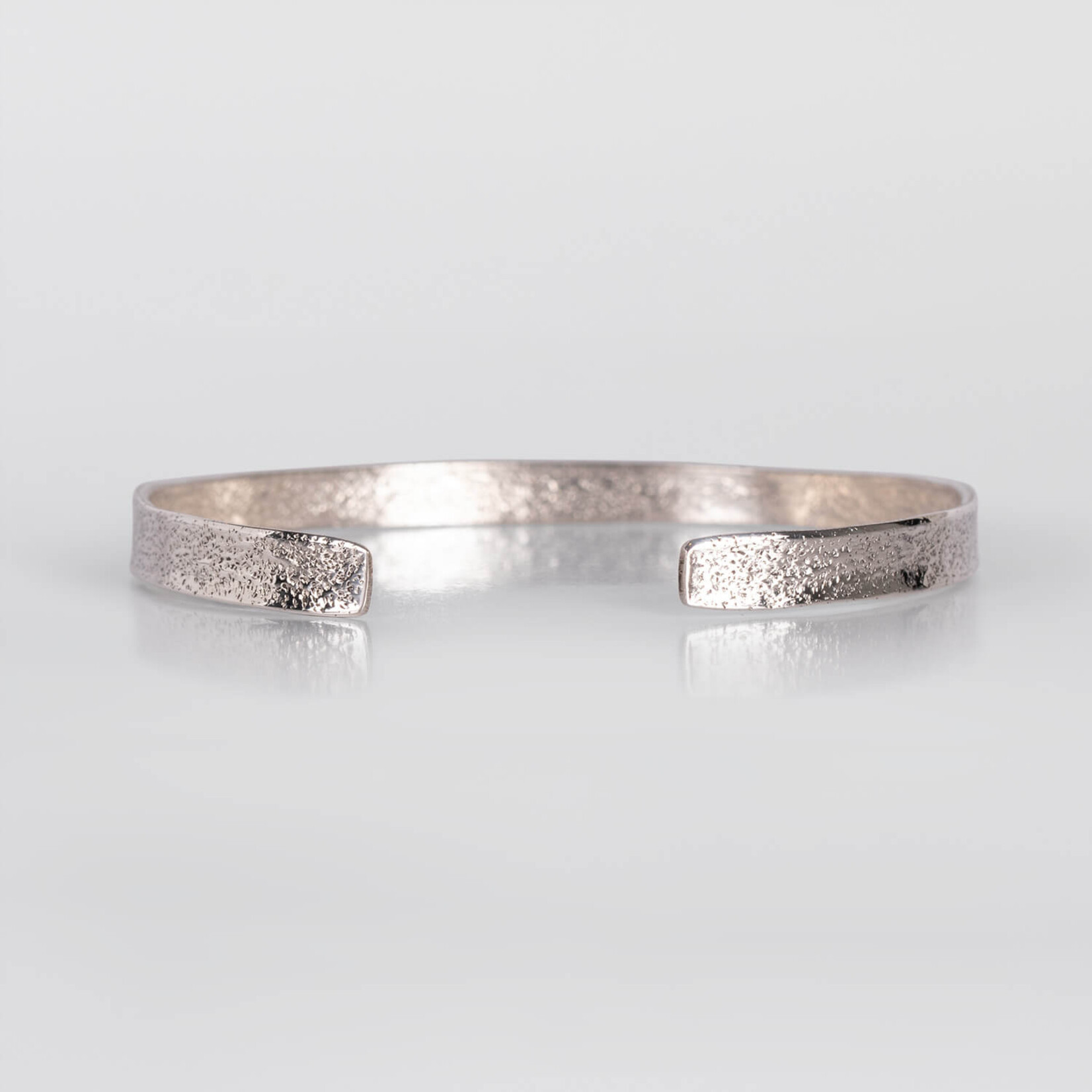 Tweek-eek Gray sim bracelet silver