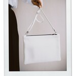 NO/AN pocket bag white