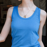Colorush Chet Tank Top (Paradise Blue)