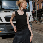 Colorush Chet Tank Top (Black)