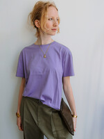 Colorush Bo Crew T-Shirt (Purple Lavendel)