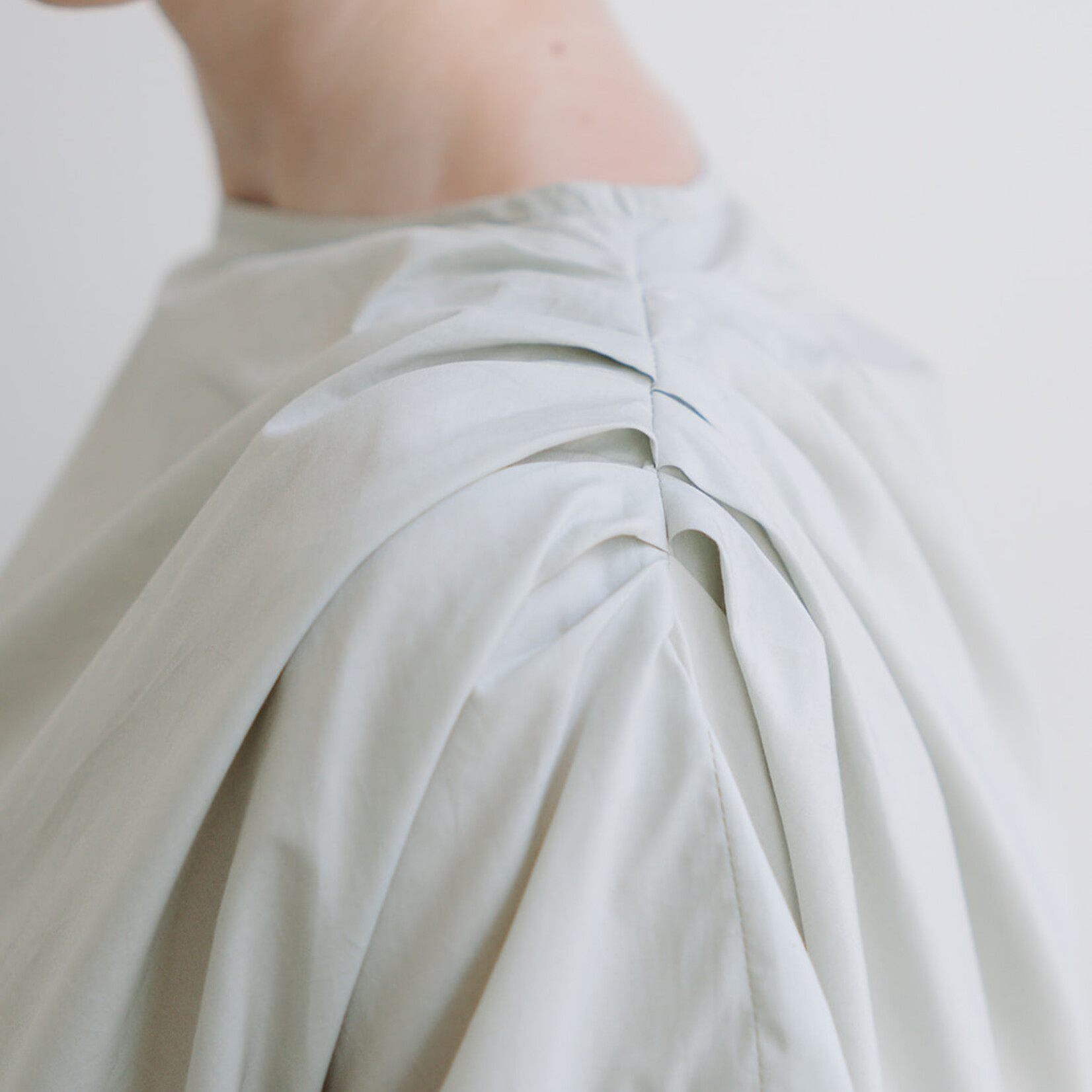 Soeur Dress Delicht (Light Green)