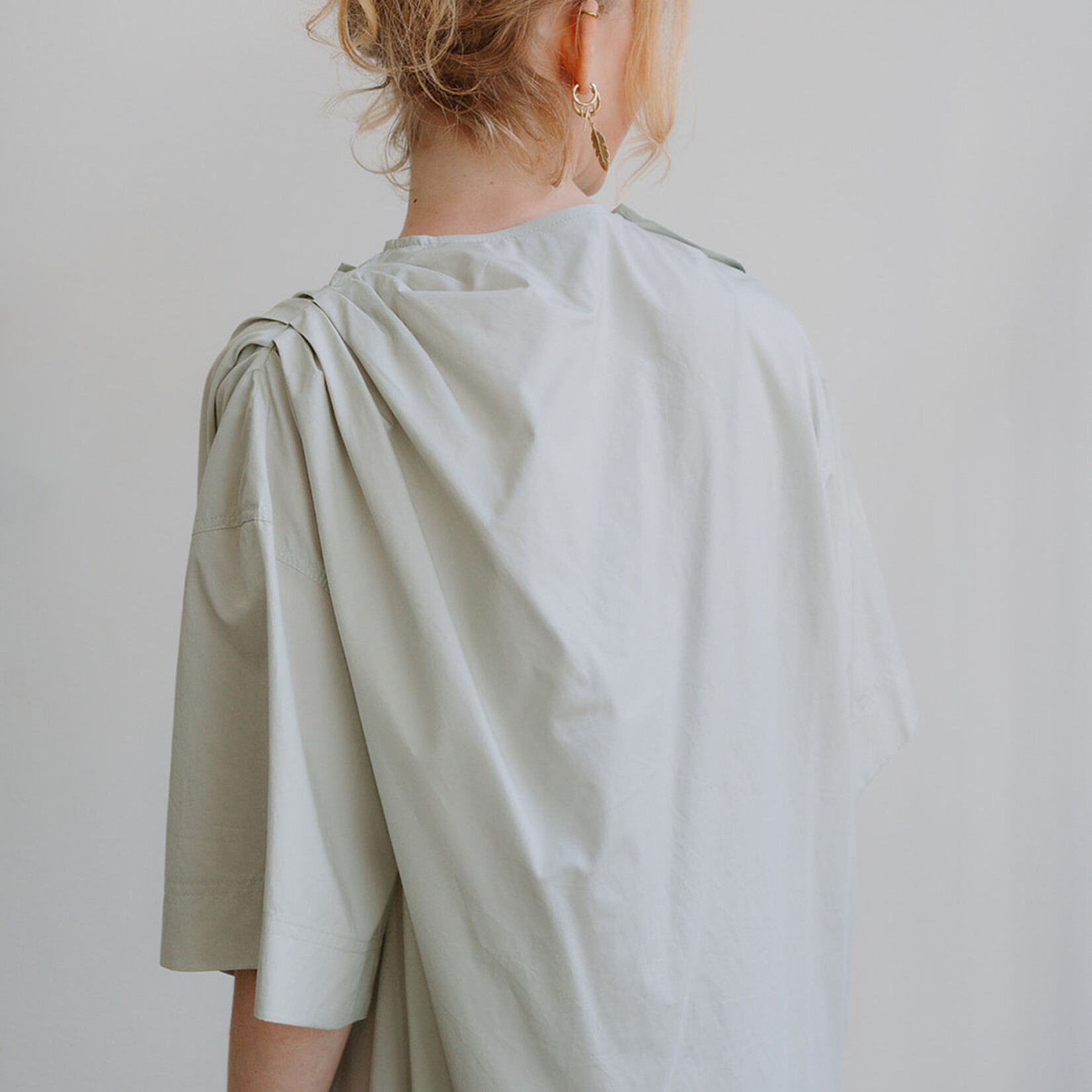 Soeur Dress Delicht (Light Green)
