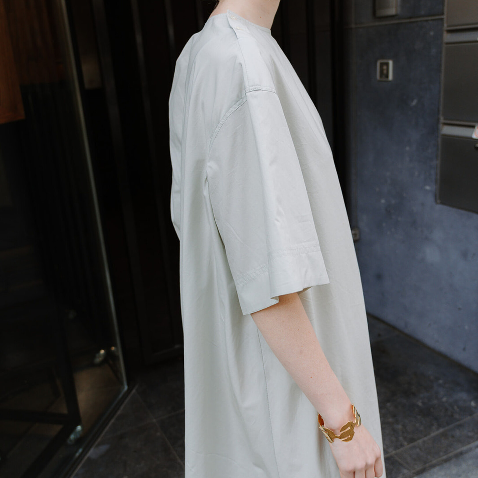 Soeur Dress Delicht (Light Green)
