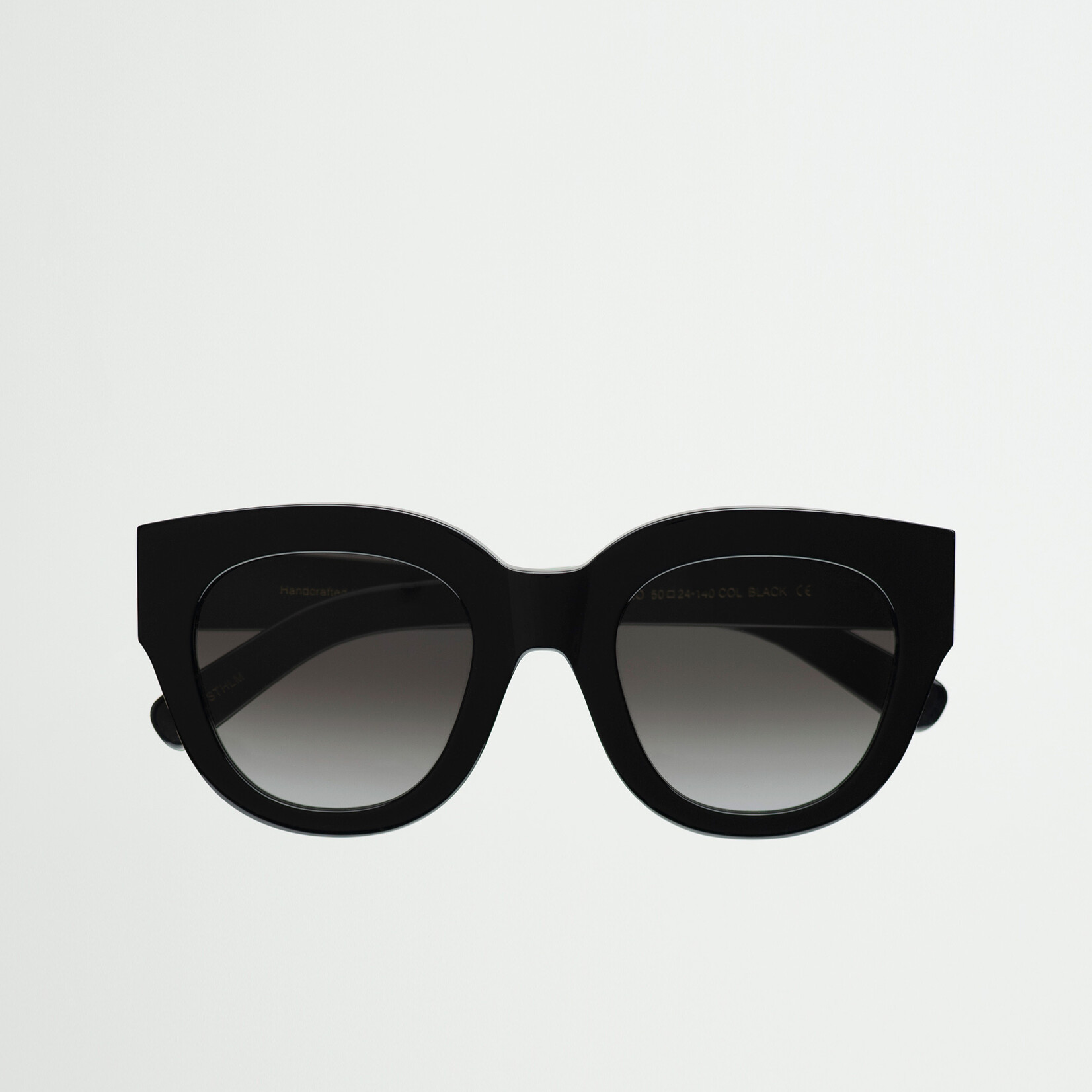 Cleo Sunglasses (Black)