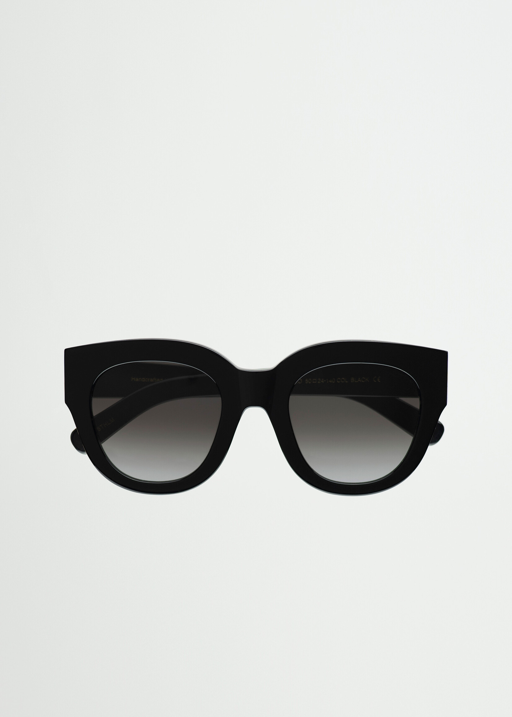 Cleo Sunglasses (Black)